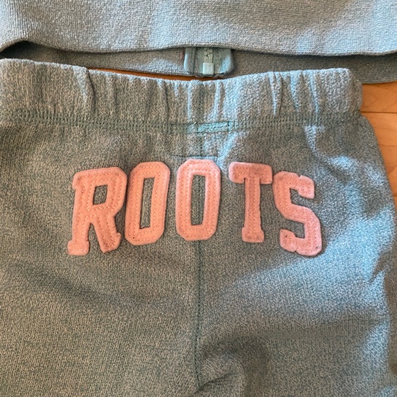 2 Roots Jogging Suits, size s or 5 - Picture 6 of 7